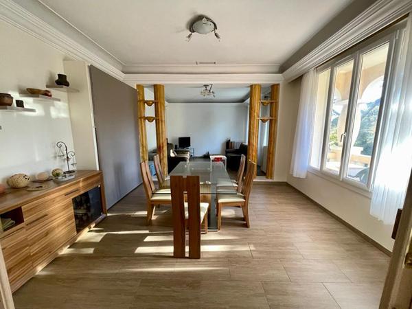 Superbe Haut de Villa T4 avec jardin, Toulon Ouest (83200)