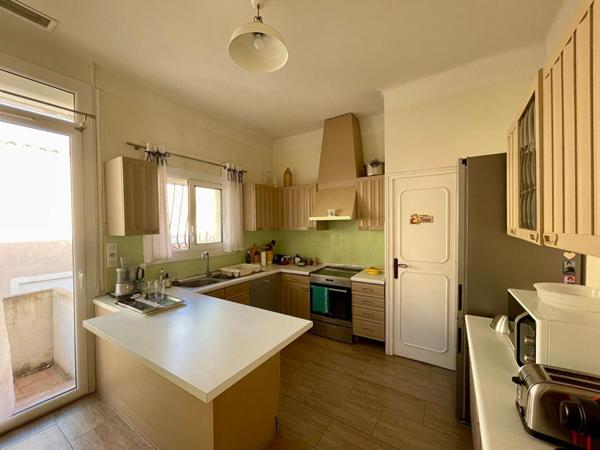 Superbe Haut de Villa T4 avec jardin, Toulon Ouest (83200)