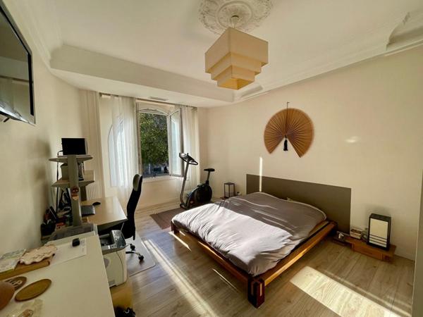 Superbe Haut de Villa T4 avec jardin, Toulon Ouest (83200)