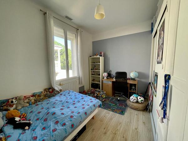 Superbe Haut de Villa T4 avec jardin, Toulon Ouest (83200)