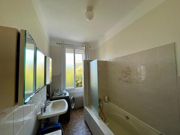 Superbe Haut de Villa T4 avec jardin, Toulon Ouest (83200)