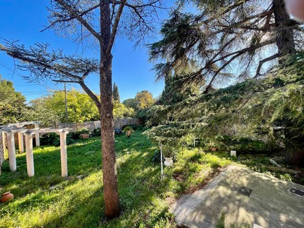 Superbe Haut de Villa T4 avec jardin, Toulon Ouest (83200)