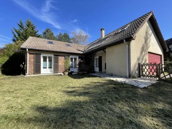 Bures-sur-Yvette (91440) Vente maison 5 chambres Bures-sur-Yvette