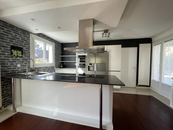 Bures-sur-Yvette (91440) Vente maison 5 chambres Bures-sur-Yvette