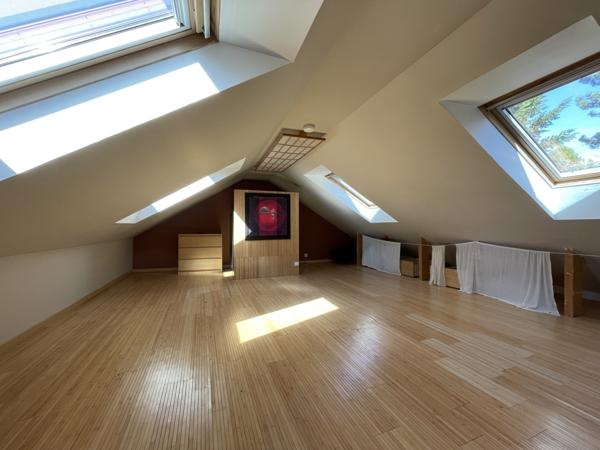 Bures-sur-Yvette (91440) Vente maison 5 chambres Bures-sur-Yvette