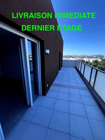 T3 NEUF LIVRAISON IMMEDIATE PROCHE CELLENEUVE DERNIER ETAGE