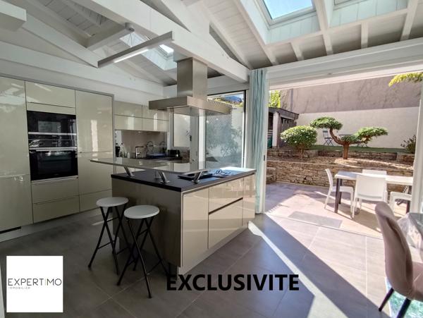 Bagnères-de-Luchon (31110) Appartement duplex 134 m²