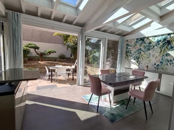 Bagnères-de-Luchon (31110) Appartement duplex 134 m²