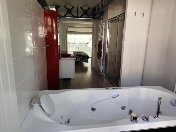 Bagnères-de-Luchon (31110) Appartement duplex 134 m²