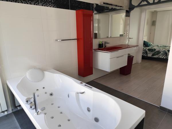 Bagnères-de-Luchon (31110) Appartement duplex 134 m²