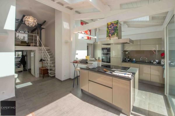 Bagnères-de-Luchon (31110) Appartement duplex 134 m²