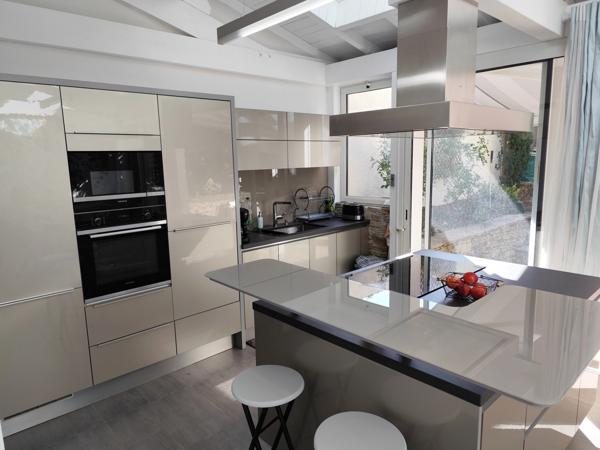 Bagnères-de-Luchon (31110) Appartement duplex 134 m²