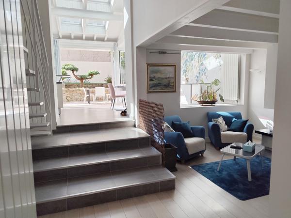 Bagnères-de-Luchon (31110) Appartement duplex 134 m²