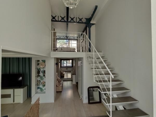 Bagnères-de-Luchon (31110) Appartement duplex 134 m²