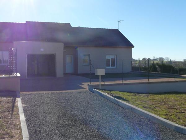 Appartement Comps La Grand Ville 4 pièce(s) 87.55 m2