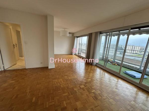 Appartement à vendre 5 pièces de 122 m²