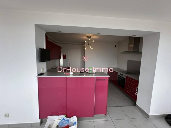 Appartement à vendre 5 pièces de 122 m²