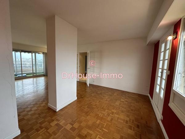 Appartement à vendre 5 pièces de 122 m²