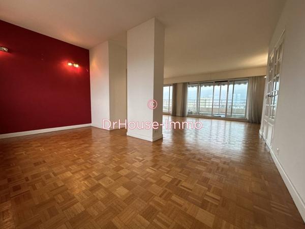 Appartement à vendre 5 pièces de 122 m²