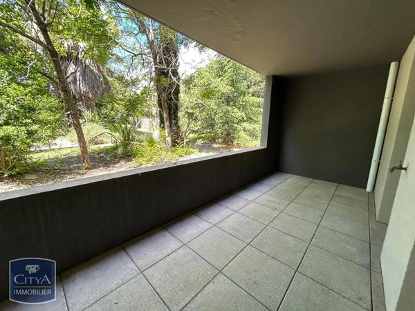 Appartement à louer 2 pièces 41.7m² Montpellier (34070)