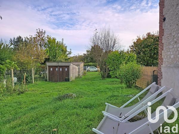 Maison à vendre 4 pièces 100 m² Freneuse