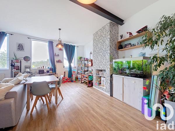 Maison à vendre 4 pièces 100 m² Freneuse