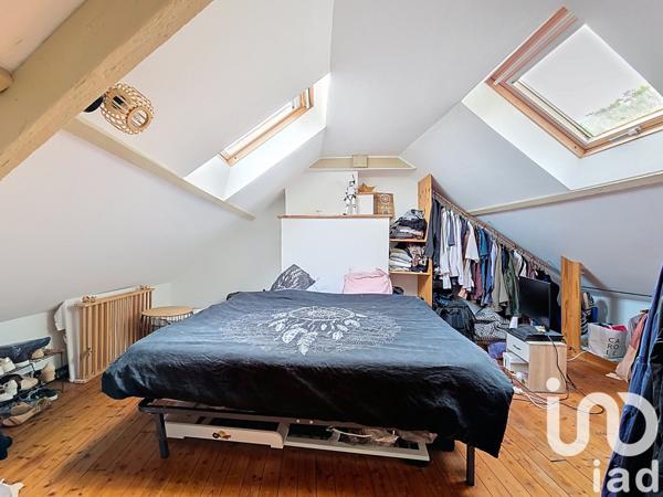 Maison à vendre 4 pièces 100 m² Freneuse