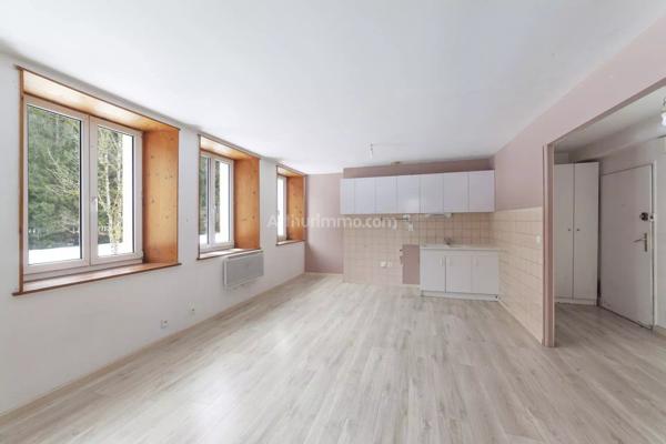 Vente Appartement 3 pièces 64 m2 à Grand'Combe-Châteleu