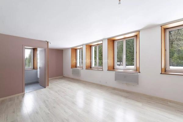 Vente Appartement 3 pièces 64 m2 à Grand'Combe-Châteleu