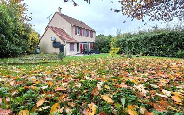 Maison à vendre    6 pièces • 132,46 m2 Saint-Ouen-l'Aumône