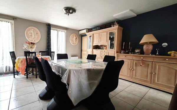 Maison à vendre    6 pièces • 132,46 m2 Saint-Ouen-l'Aumône