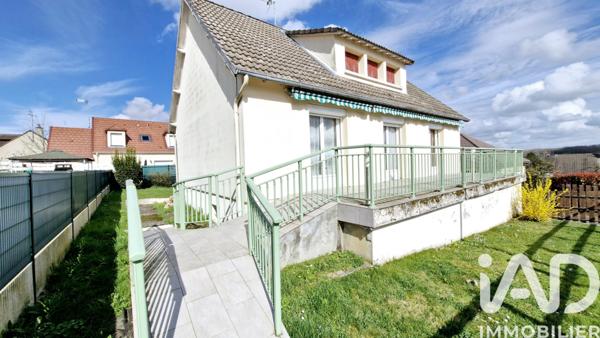 Maison à vendre 5 pièces 100,1 m² Barjouville