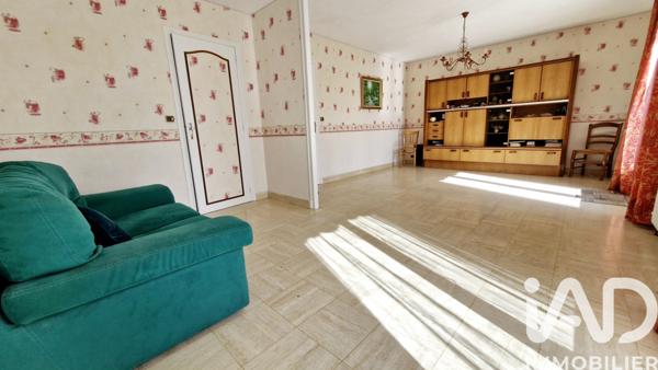 Maison à vendre 5 pièces 100,1 m² Barjouville