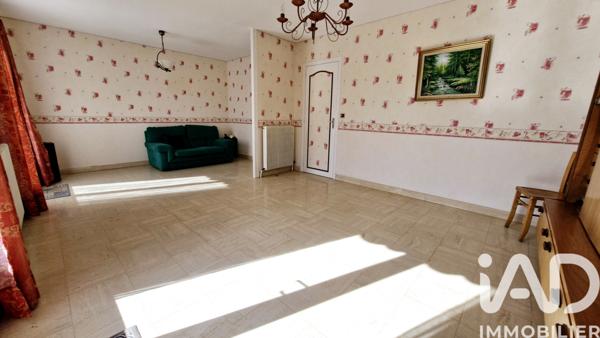 Maison à vendre 5 pièces 100,1 m² Barjouville