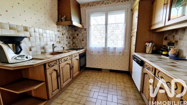 Maison à vendre 5 pièces 100,1 m² Barjouville