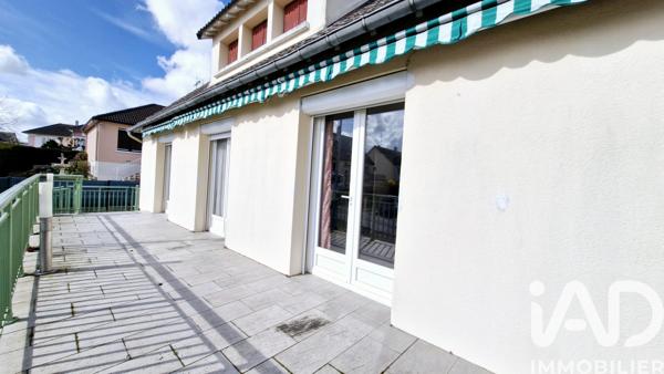 Maison à vendre 5 pièces 100,1 m² Barjouville