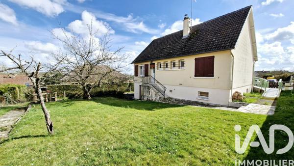 Maison à vendre 5 pièces 100,1 m² Barjouville