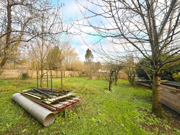 Vente Terrain 488 m2 à Coubert