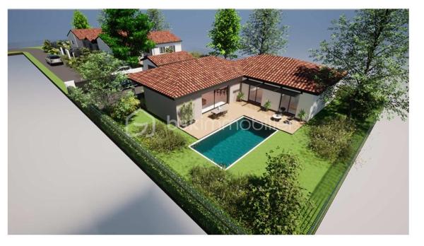 Située dans un environnement calme et agréable, cette maison en cours de construction représente une belle opportunité pour les acquéreurs souhaitant personnaliser leur future habitation tout en bénéficiant d'un projet déjà largement avancé.

La construction est aujourd'hui hors d'air et quasiment hors d'eau. La pose des tuiles reste à réaliser afin d'achever la couverture, laissant ensuite libre cours à l'aménagement intérieur selon vos envies.

La maison a été pensée pour offrir un cadre de vie confortable et fonctionnel avec :

Une spacieuse pièce de vie lumineuse avec cuisine ouverte sur le séjour
Un cellier attenant
Une suite parentale
Trois chambres supplémentaires
Une salle de bains
Un WC indépendant
Un garage indépendant

L'ensemble des travaux intérieurs reste à réaliser : isolation, cloisons, électricité, plomberie, chauffage, revêtements, cuisine et sanitaires. Vous pourrez ainsi choisir les matériaux, les prestations et les finitions selon vos goûts et votre budget, tout en évitant les contraintes d'un projet de construction démarrant d'un terrain nu.

À l'extérieur, le terrain offre un beau potentiel d'aménagement avec la possibilité d'installer une piscine et de créer un agréable espace de vie.

À prévoir :
Viabilisation
Installation d'une micro-station d'épuration
Un emplacement recherché
À seulement 5 minutes du centre de Carbonne
À 10 minutes de l'autoroute A64, avec un accès rapide dans les deux sens
À proximité immédiate des commerces, écoles et de toutes les commodités

Les + du bien :
✔ Construction déjà bien avancée
✔ Maison personnalisable selon vos envies
✔ Environnement calme
✔ Beau potentiel d'aménagement extérieur
✔ Situation idéale entre tranquillité et proximité des services