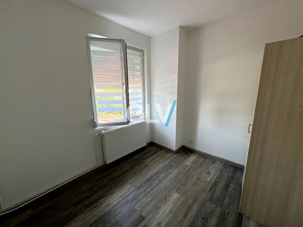 Maison 1960 Semi-Individuelle + Garage , Faches thumesnil