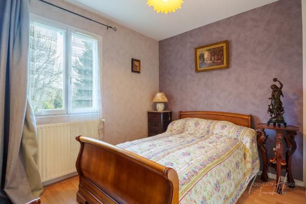 Maison 4 pièces - 81 m² Exclusivité efficity