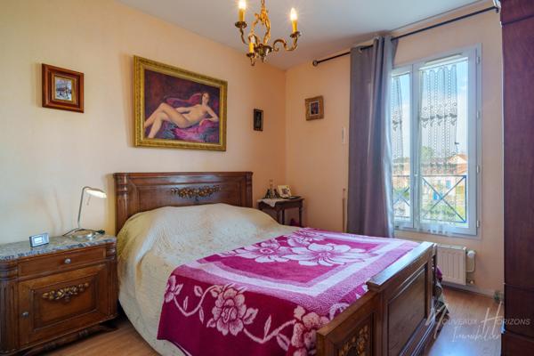 Maison 4 pièces - 81 m² Exclusivité efficity