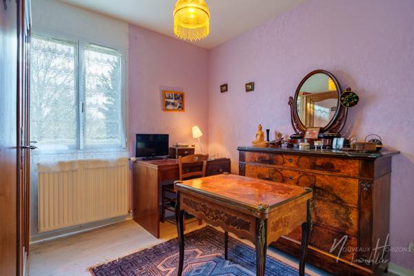 Maison 4 pièces - 81 m² Exclusivité efficity