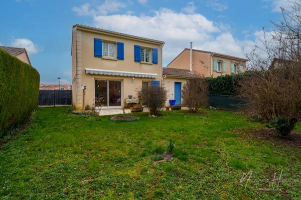 Maison 4 pièces - 81 m² Exclusivité efficity