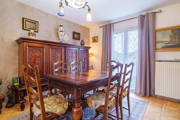 Maison 4 pièces - 81 m² Exclusivité efficity