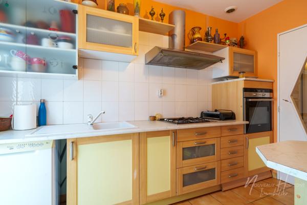 Maison 4 pièces - 81 m² Exclusivité efficity