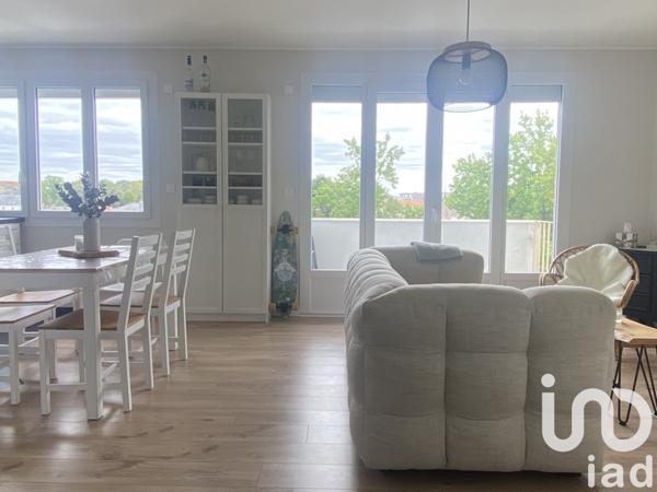 Appartement à vendre 2 pièces 49 m² Saint-Herblain