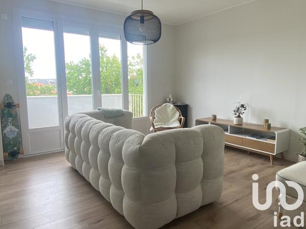 Appartement à vendre 2 pièces 49 m² Saint-Herblain