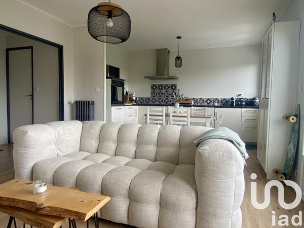 Appartement à vendre 2 pièces 49 m² Saint-Herblain