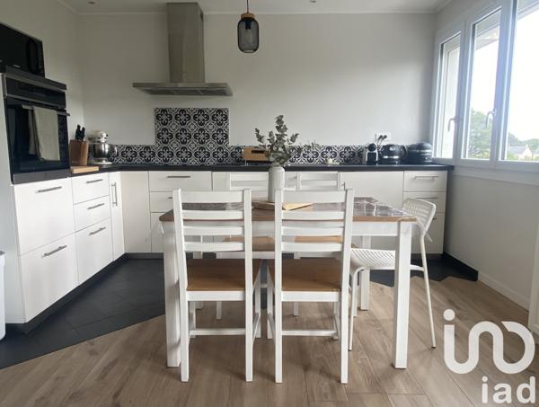 Appartement à vendre 2 pièces 49 m² Saint-Herblain
